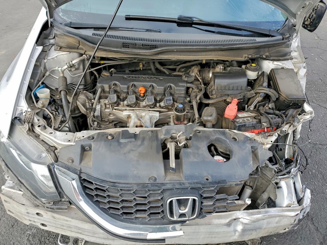 2014 HONDA CIVIC