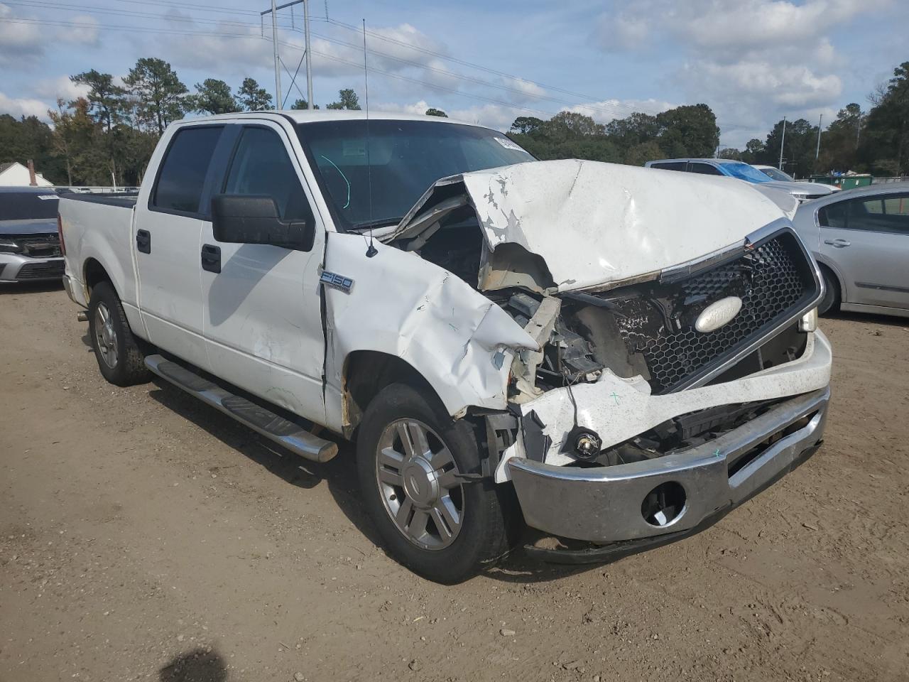 2008 FORD F-150
