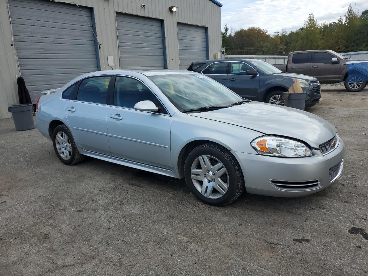 2012 CHEVROLET IMPALA