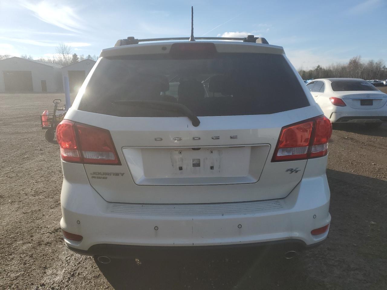 2012 DODGE JOURNEY