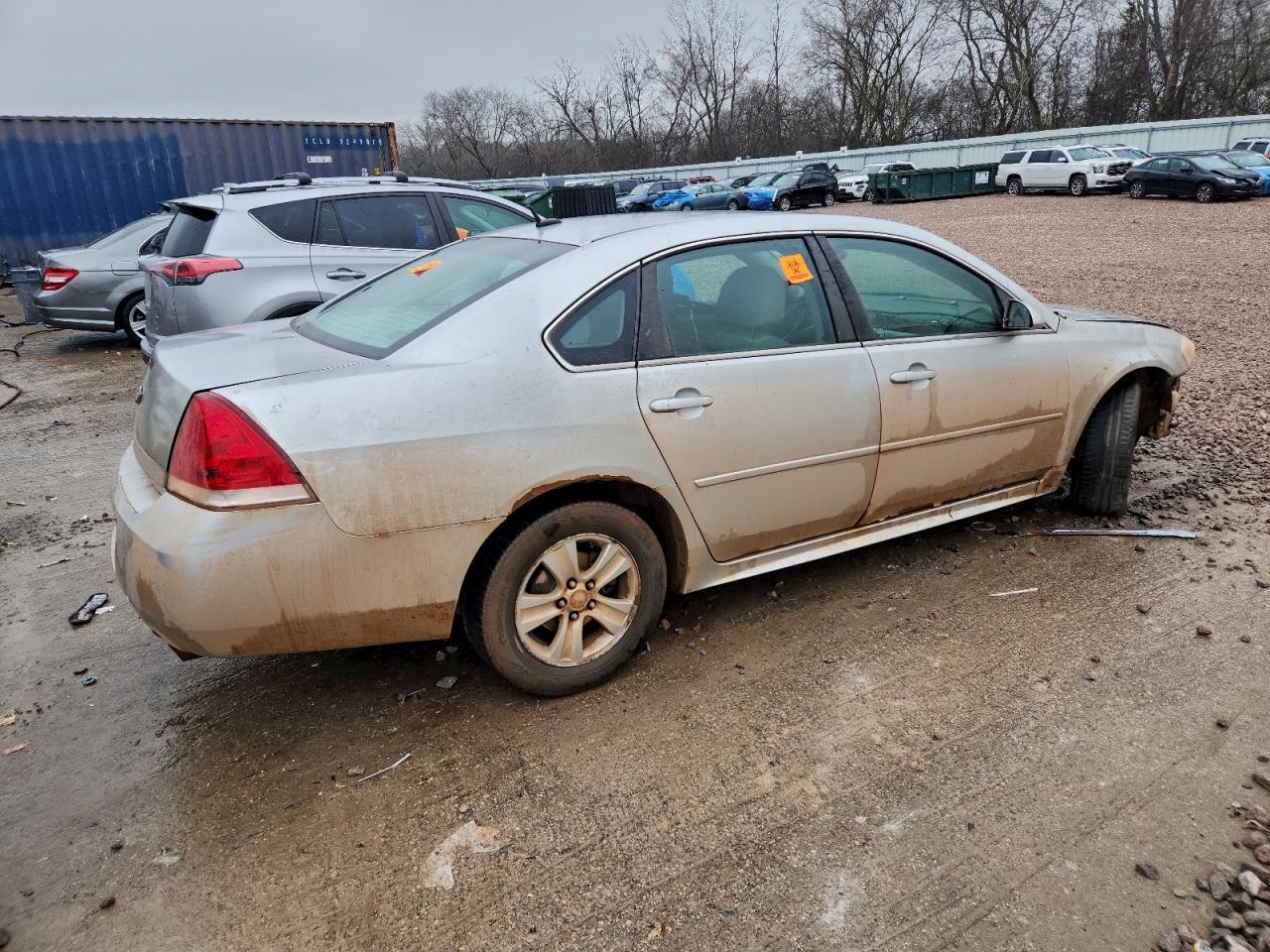 2013 CHEVROLET IMPALA