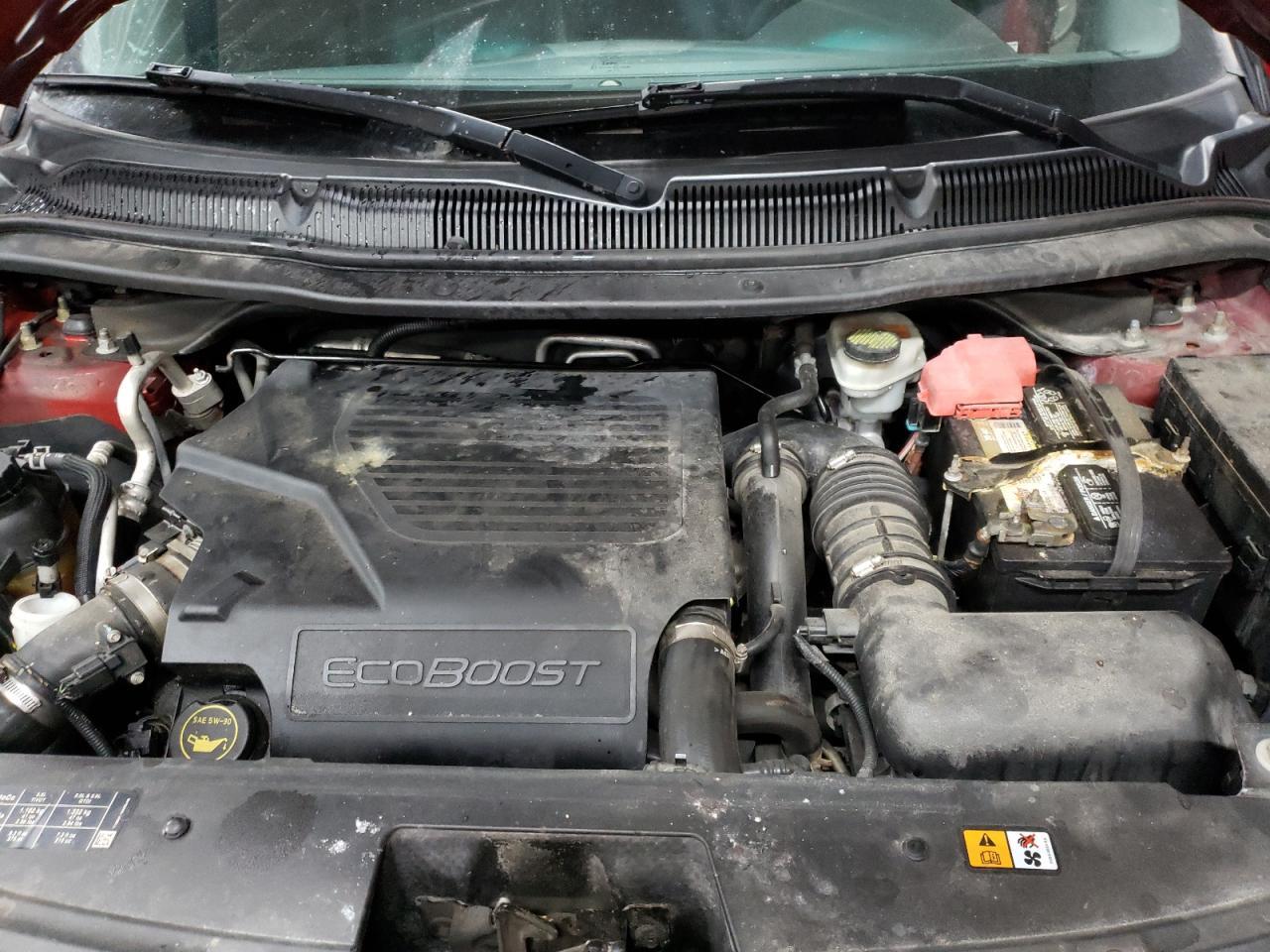 2015 FORD Explorer Sport Trac