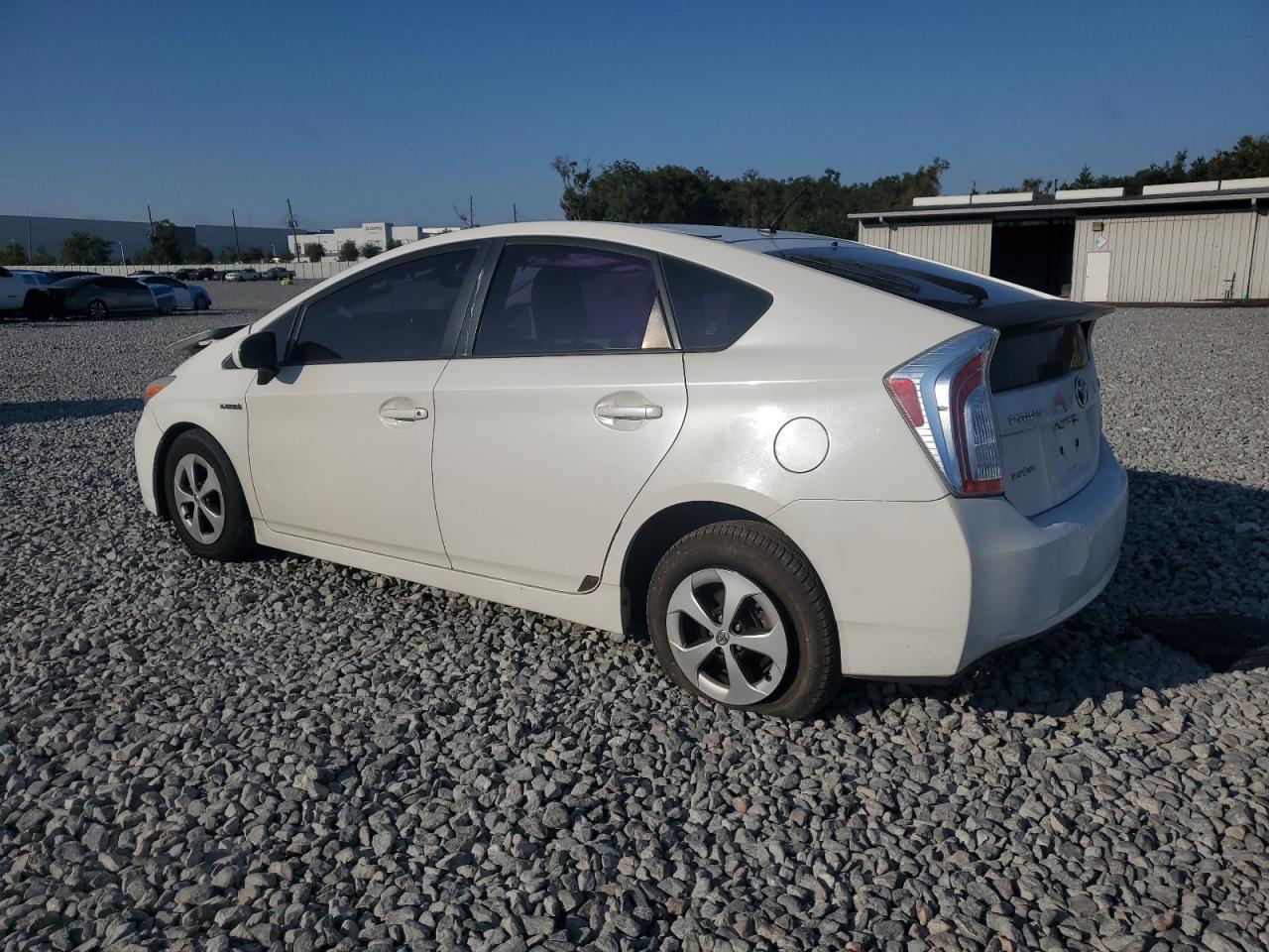 2013 TOYOTA PRIUS