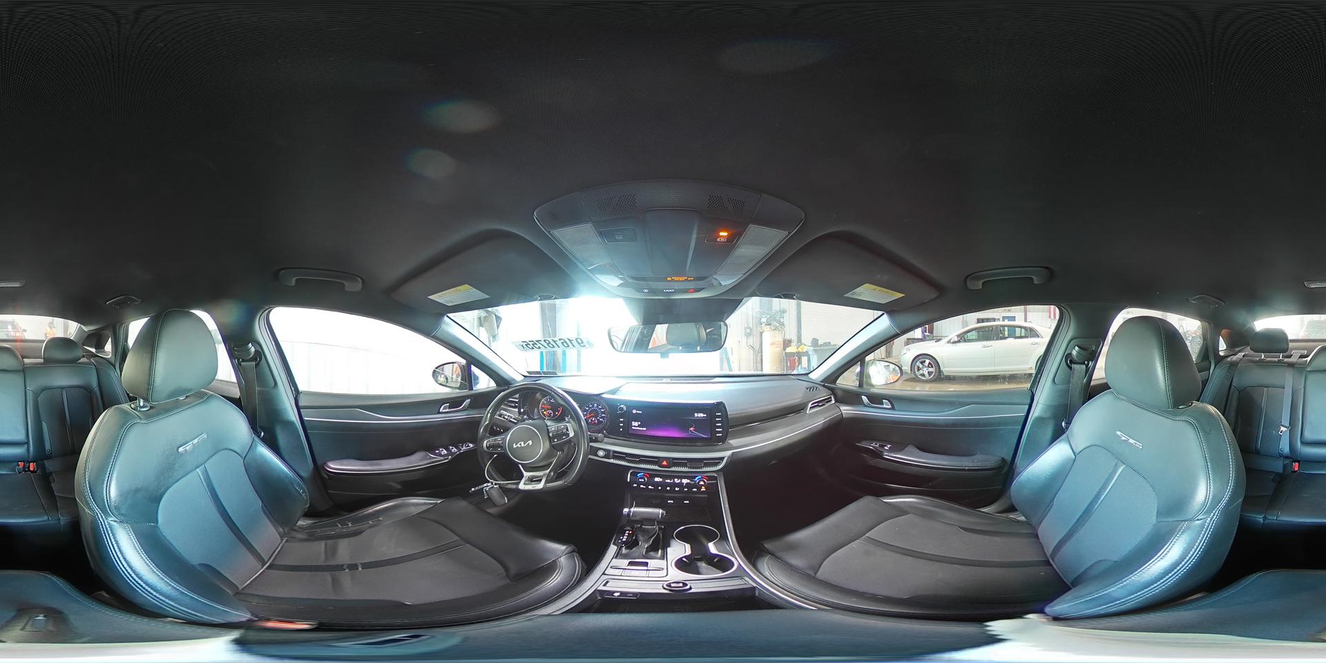 2022 KIA K5