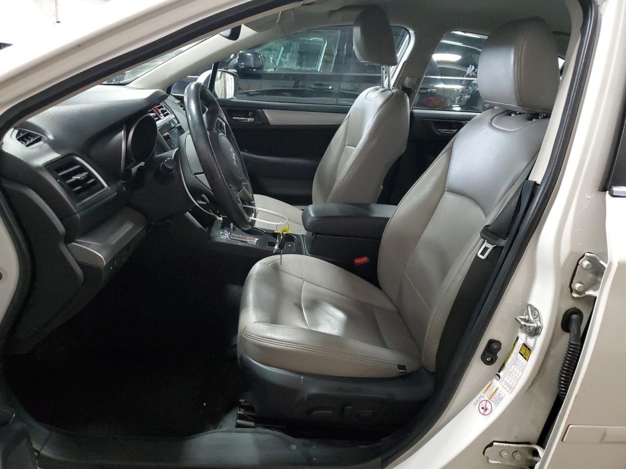 2015 SUBARU Legacy