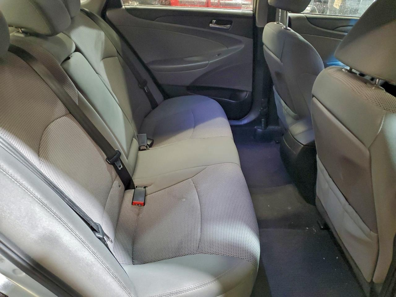 2014 HYUNDAI SONATA