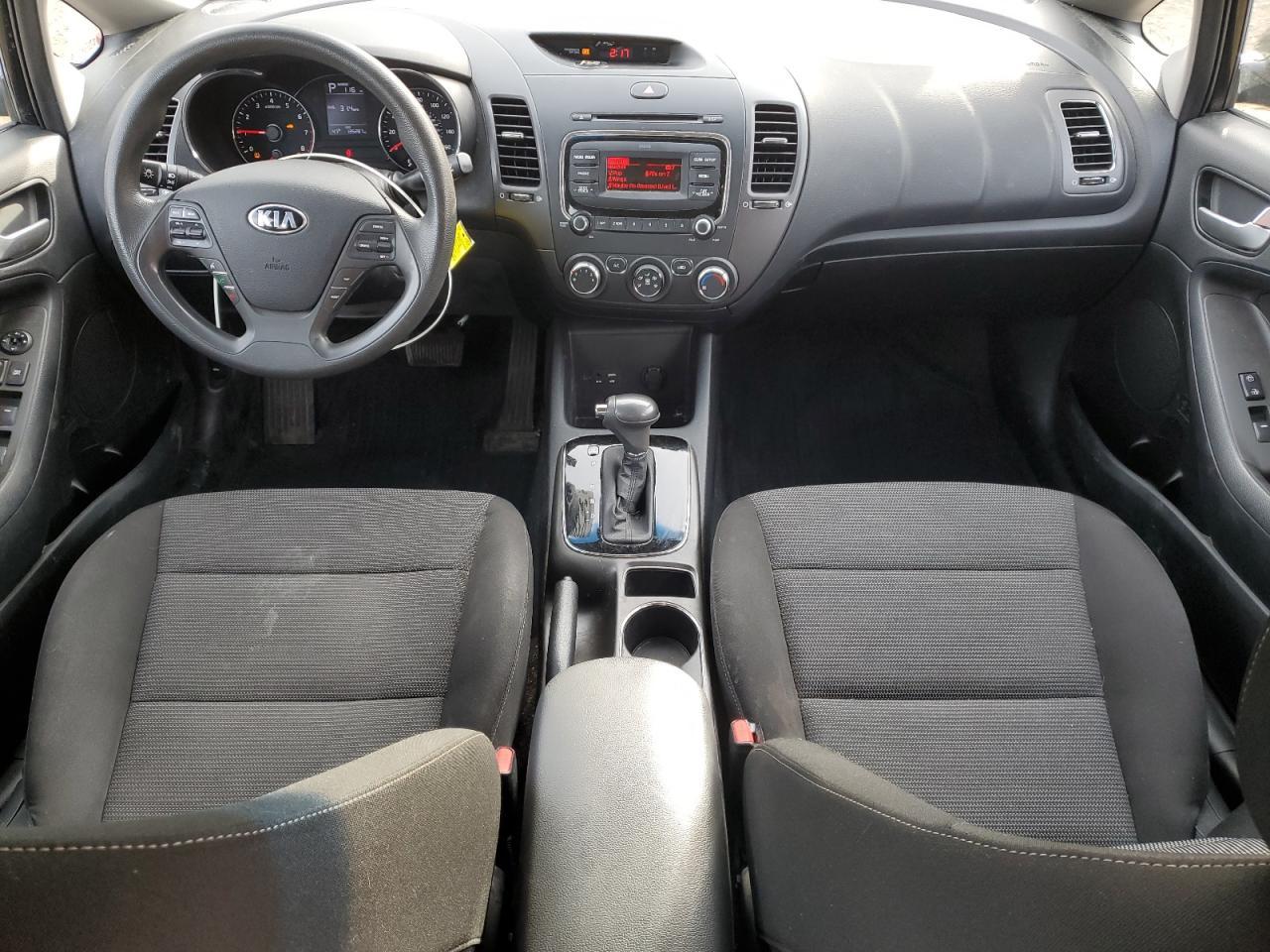 2018 KIA FORTE