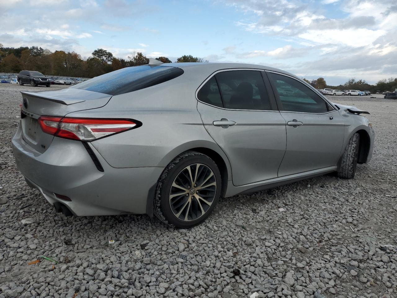 2020 TOYOTA CAMRY