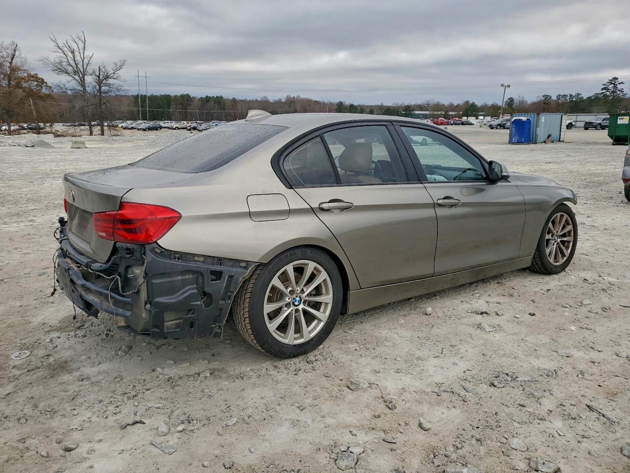 2016 BMW 3 SERIES