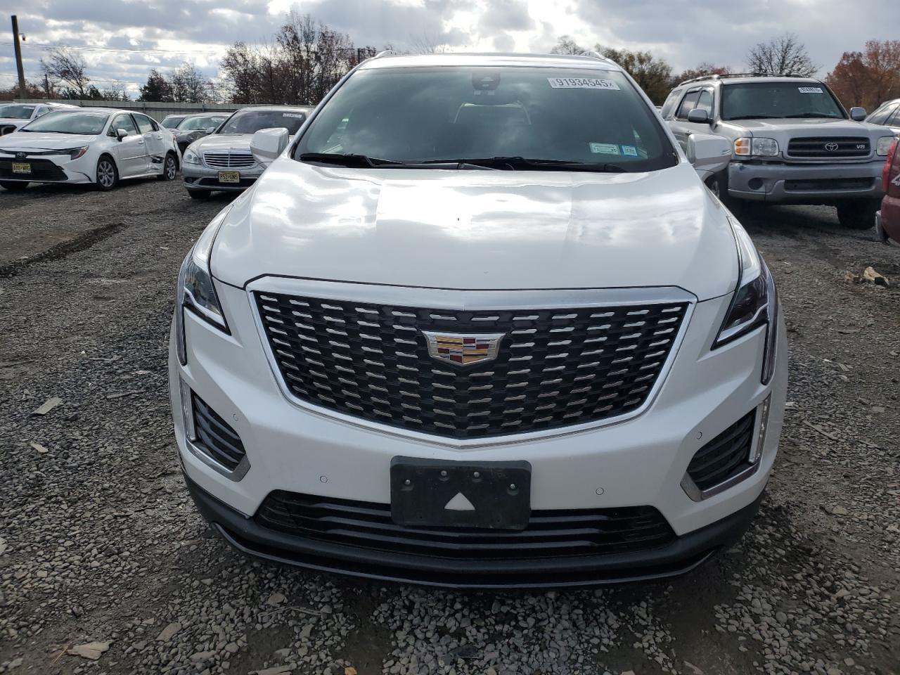2021 CADILLAC XT5