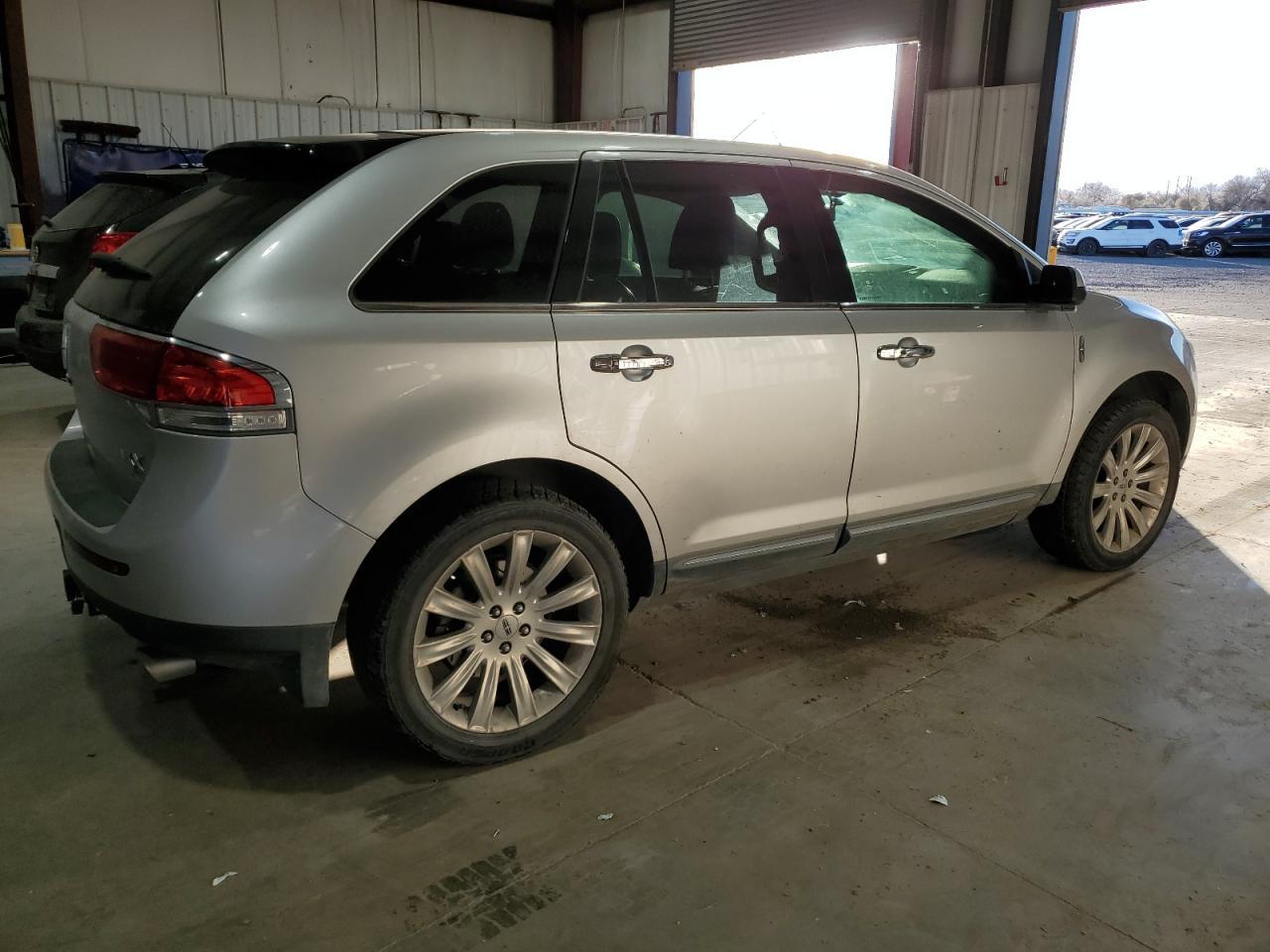 2011 LINCOLN MKX