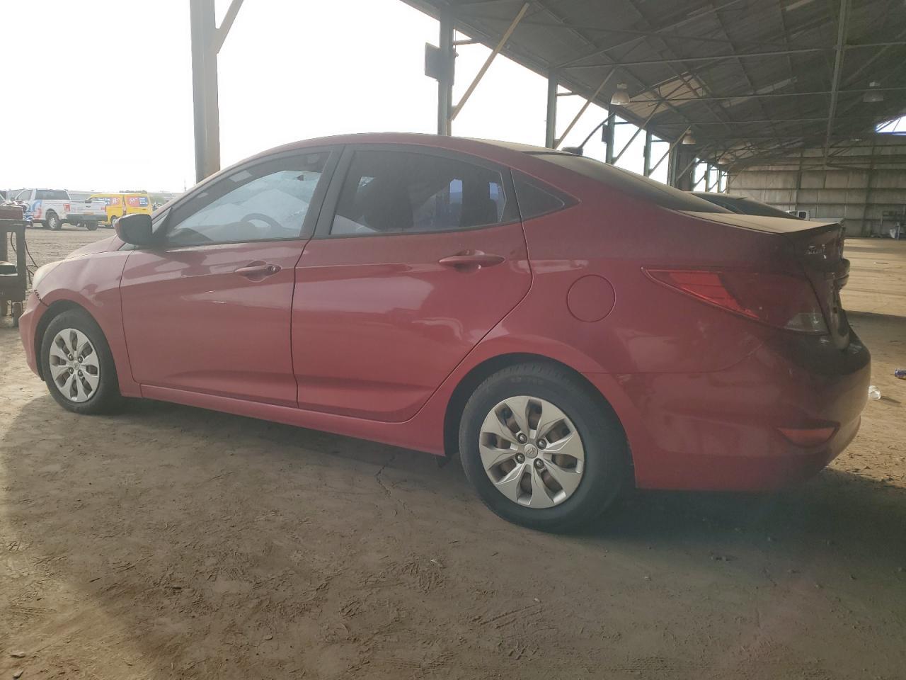 2015 HYUNDAI ACCENT