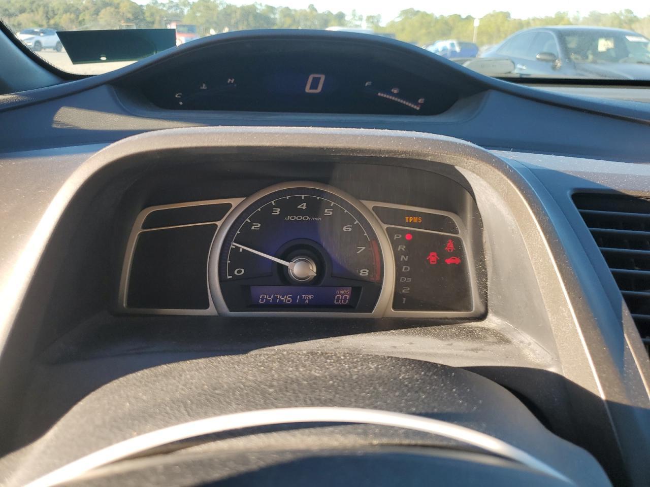 2008 HONDA CIVIC