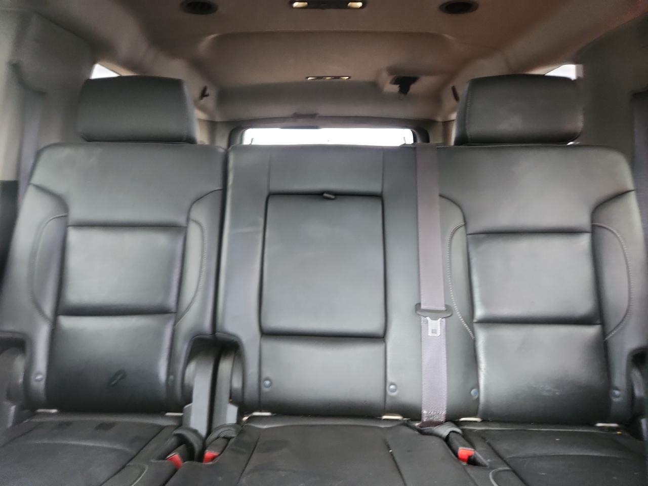 2015 CHEVROLET Suburban