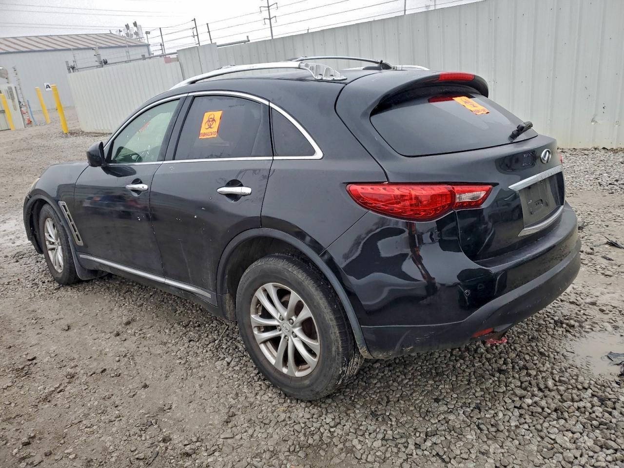2012 INFINITI FX35
