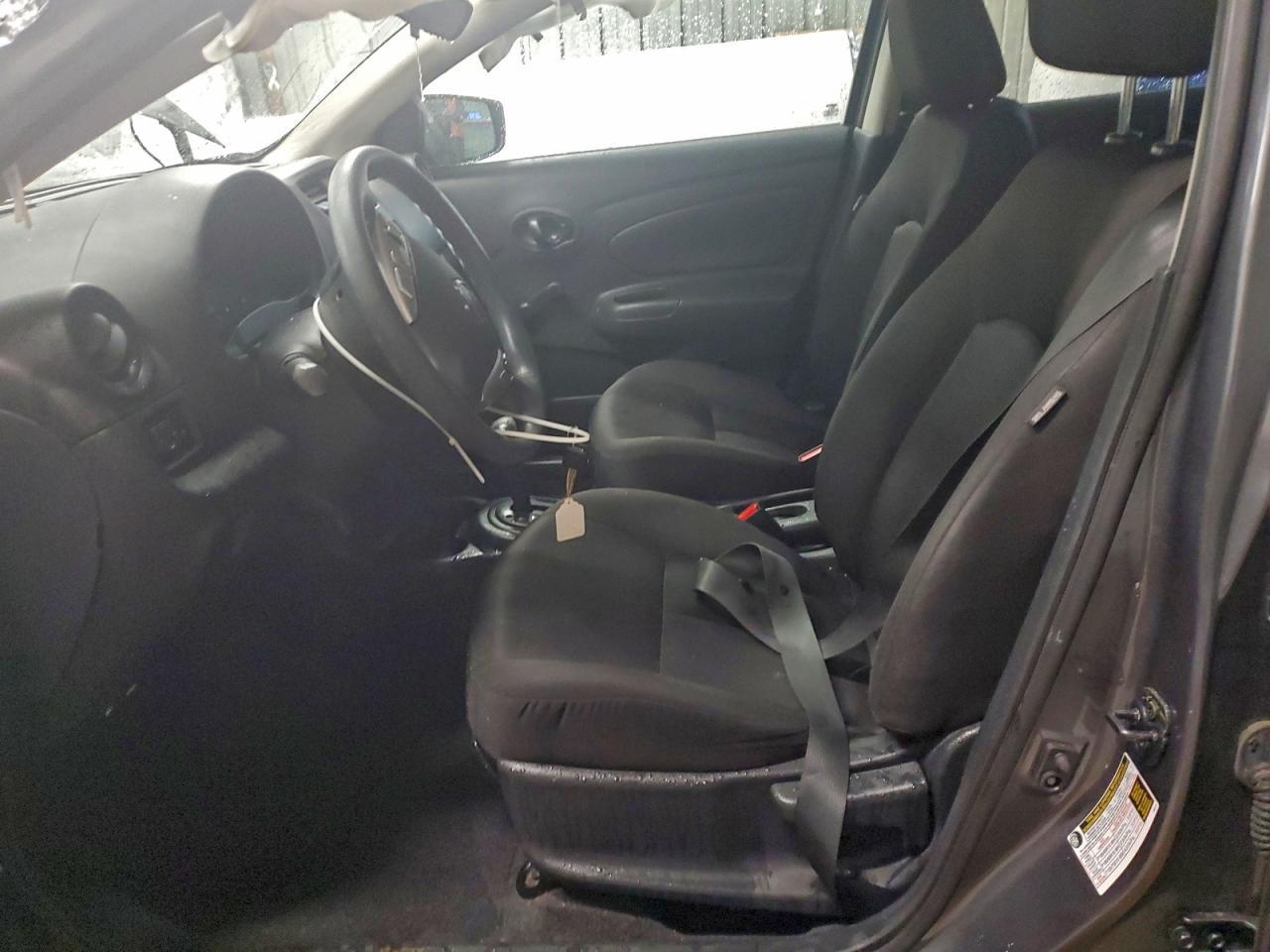 2019 NISSAN VERSA