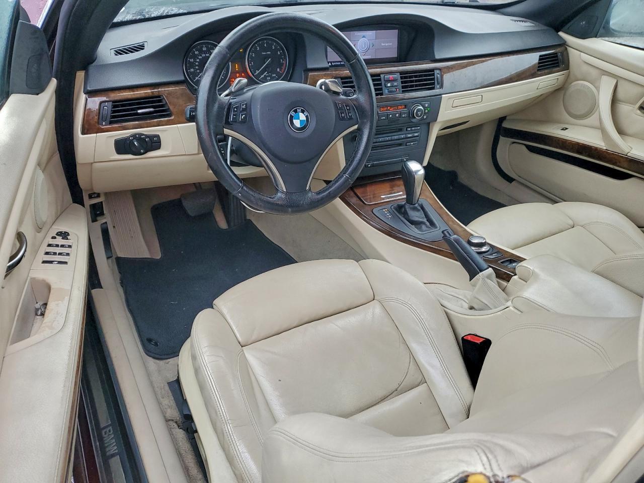 2007 BMW 3 SERIES