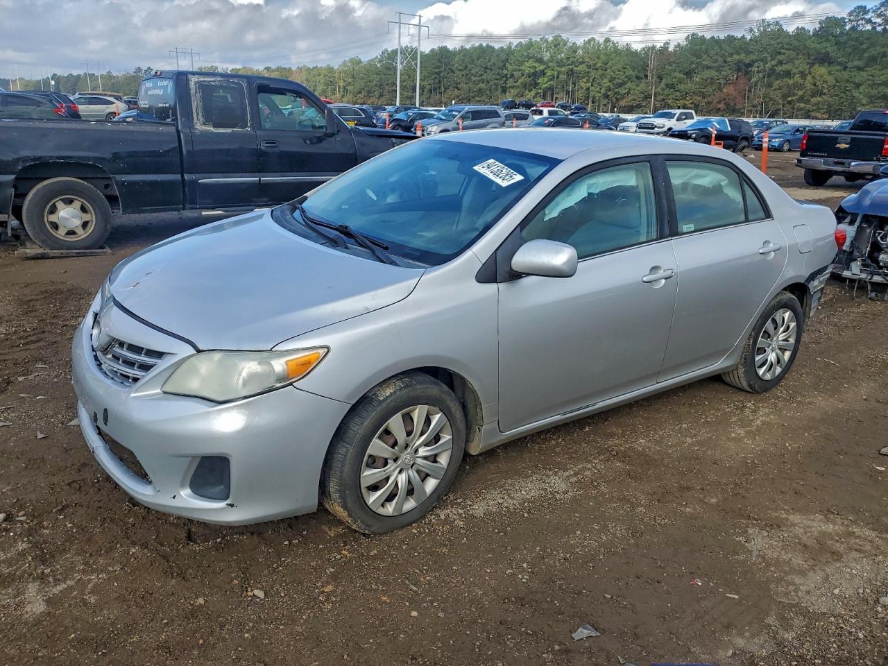 2013 TOYOTA COROLLA
