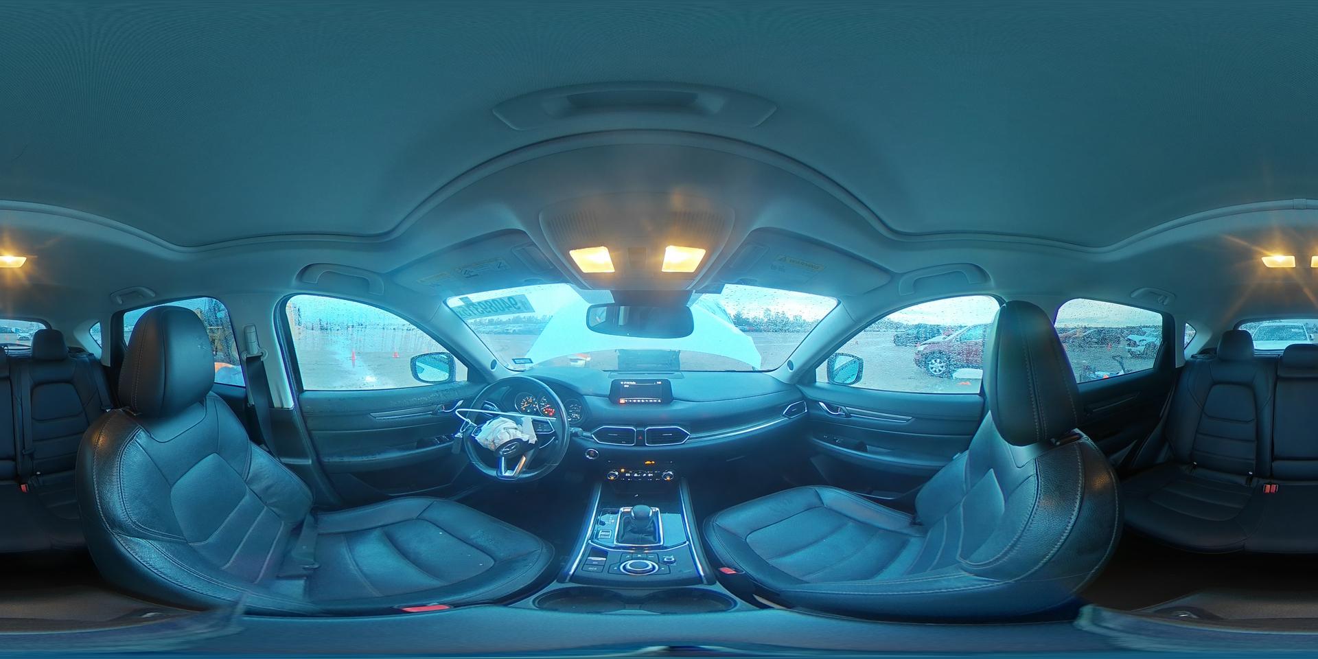 2017 MAZDA CX-5