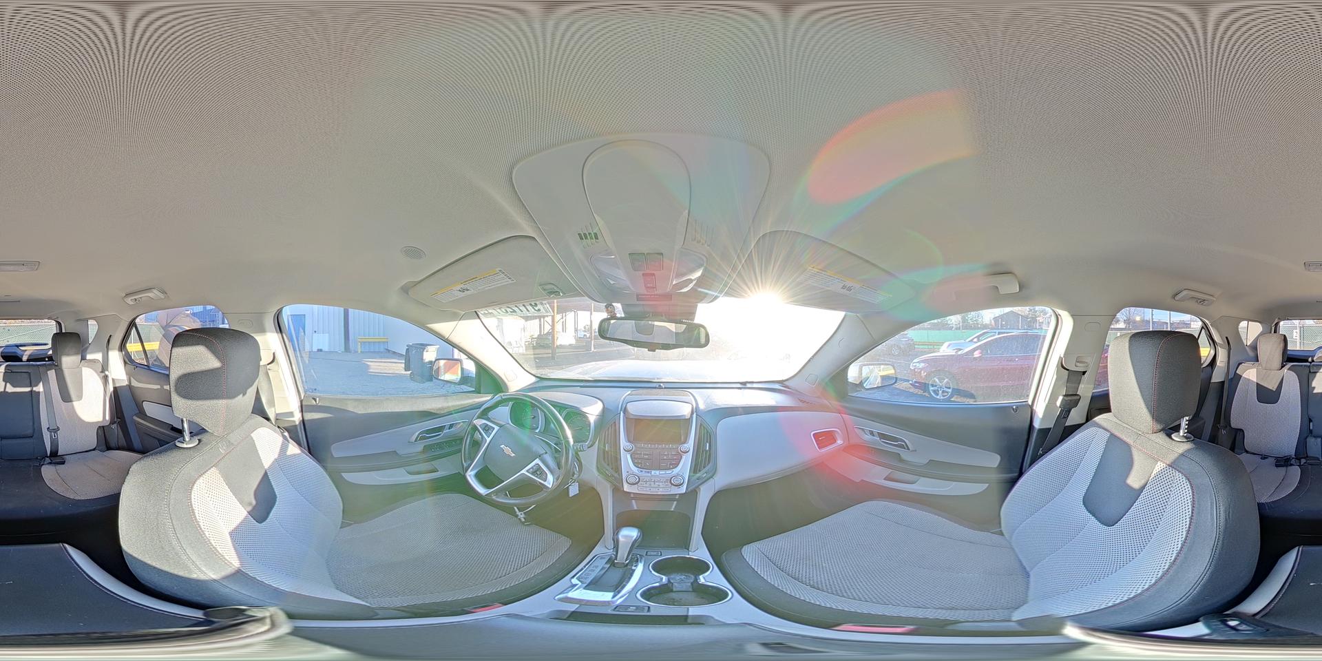 2015 CHEVROLET EQUINOX