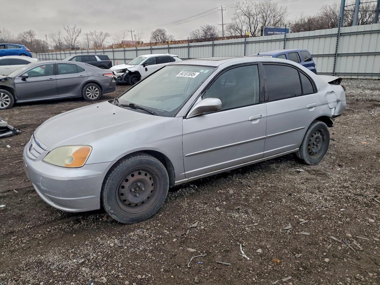 2002 HONDA CIVIC