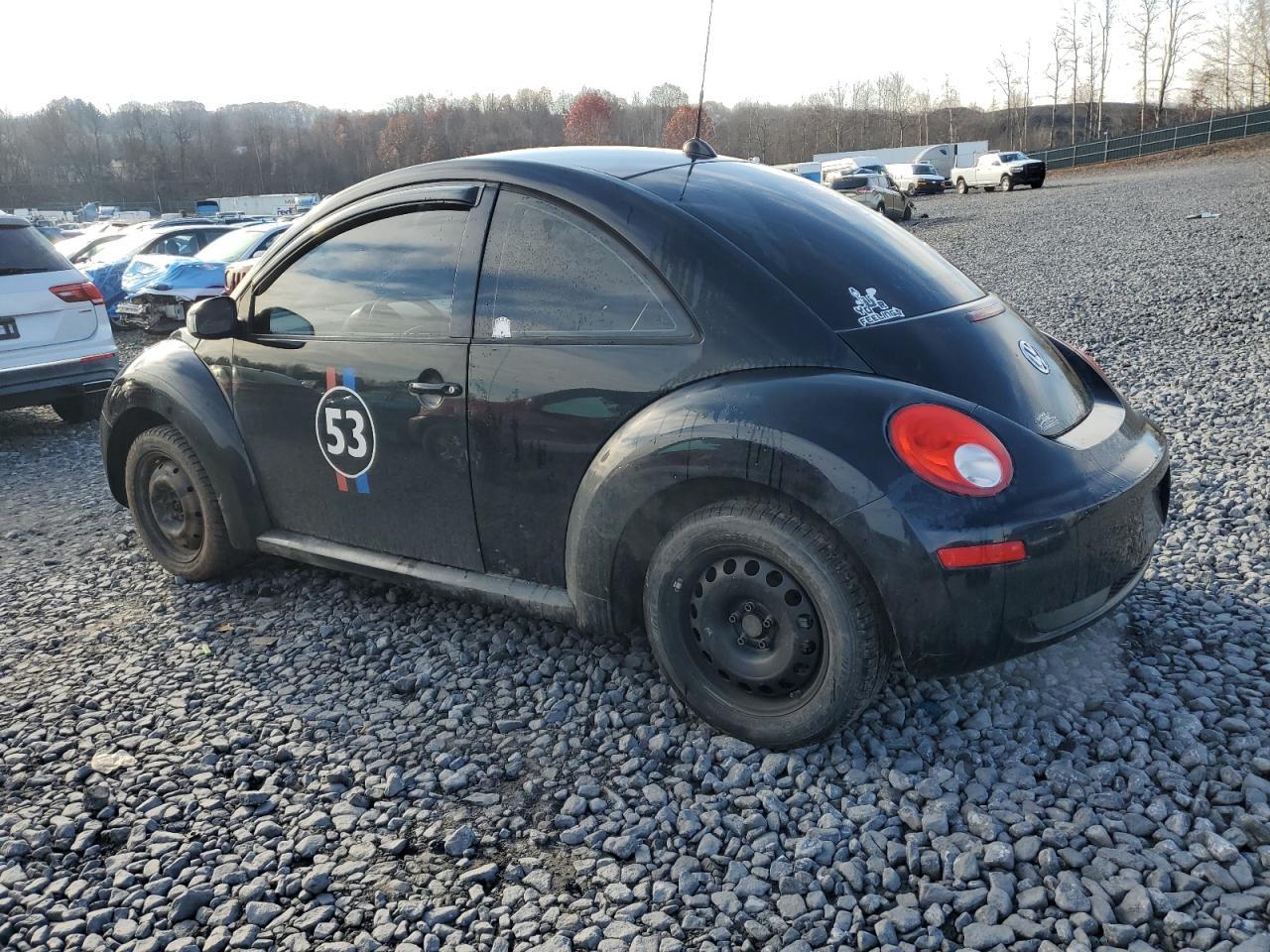 2008 VOLKSWAGEN Beetle