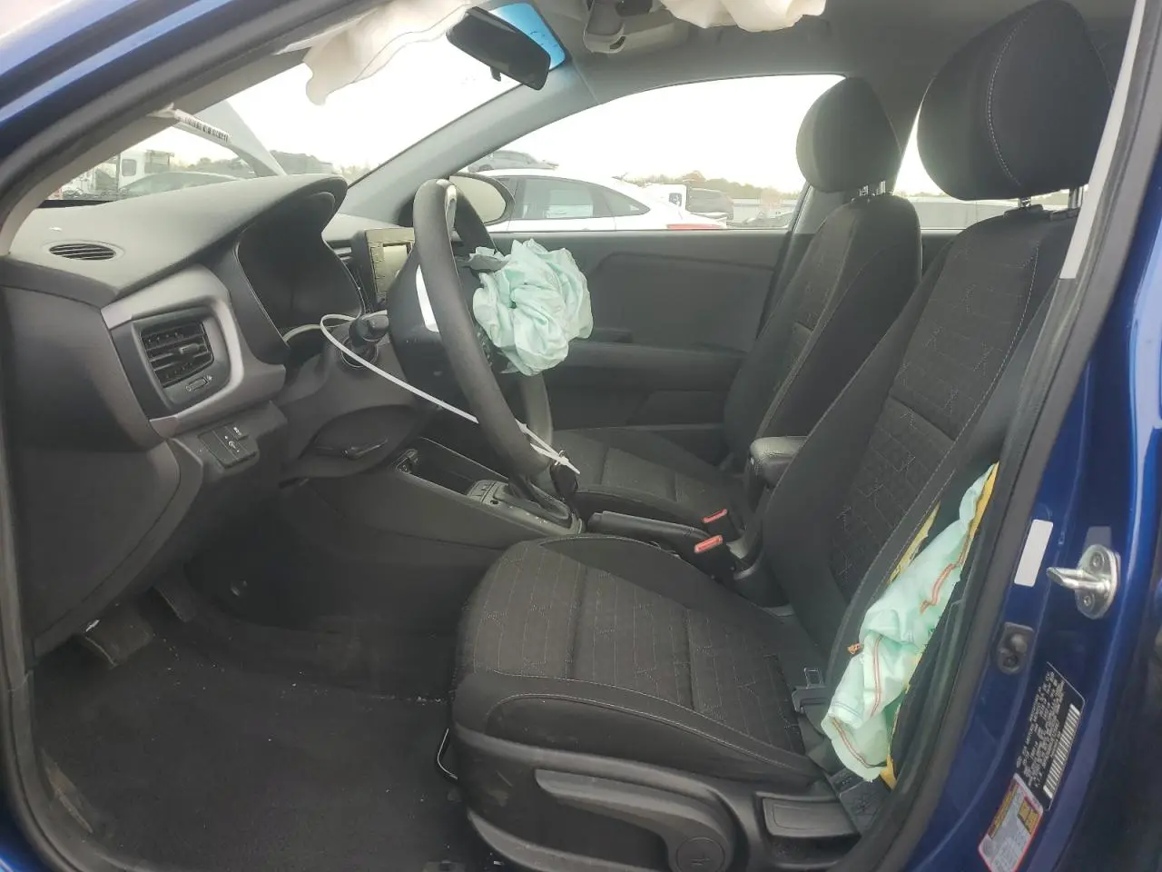 2018 KIA RIO