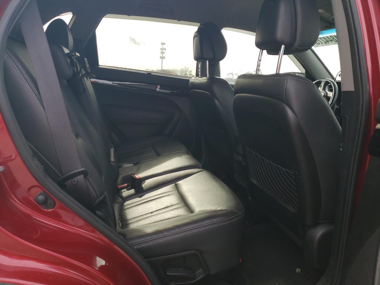2015 KIA SORENTO