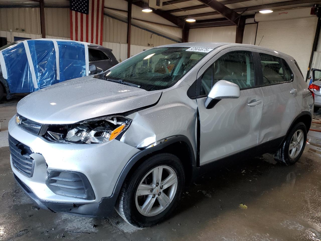 2017 CHEVROLET TRAX