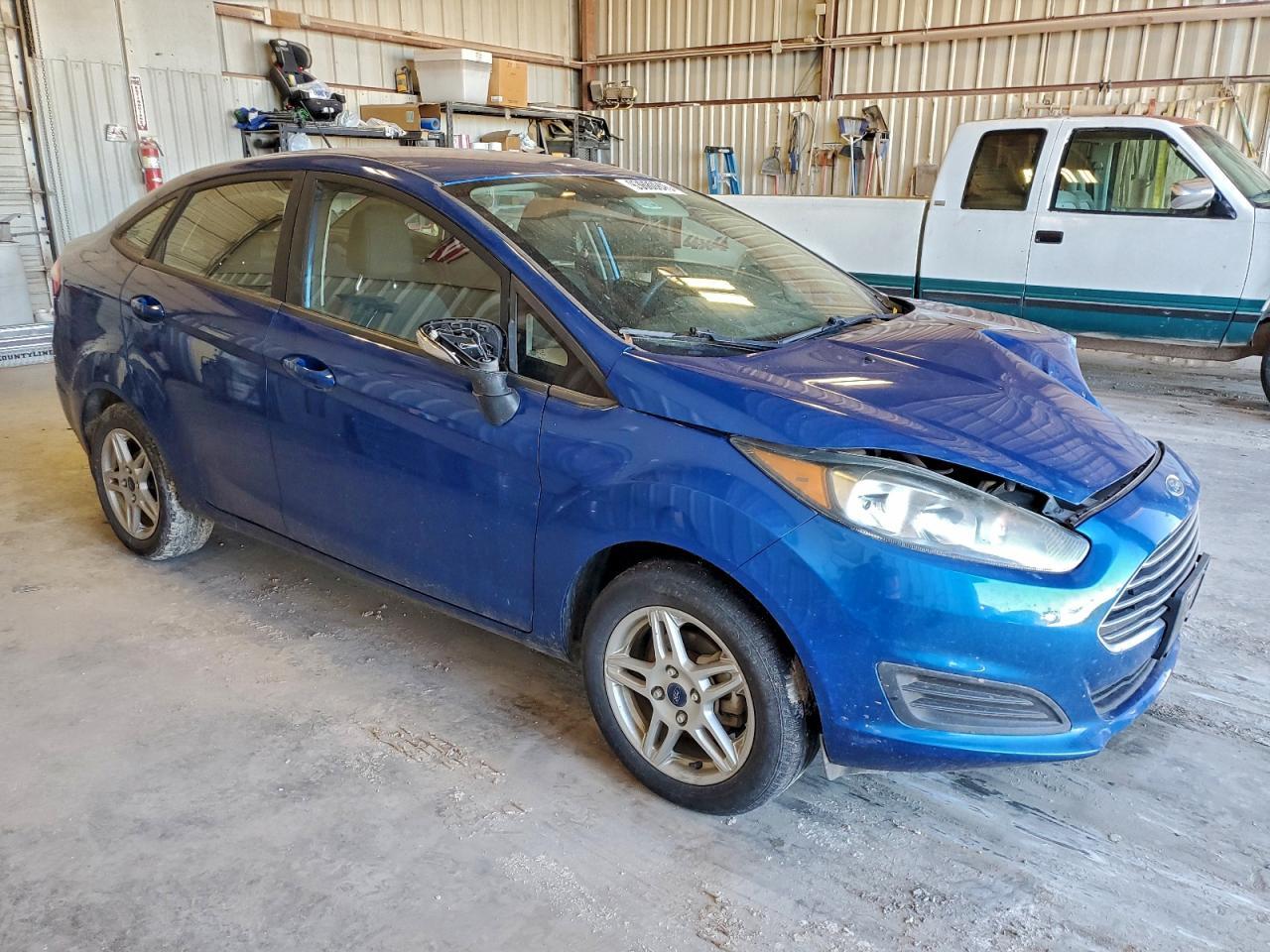 2018 FORD Fiesta