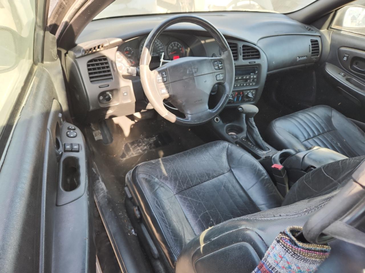 2001 CHEVROLET Monte Carlo
