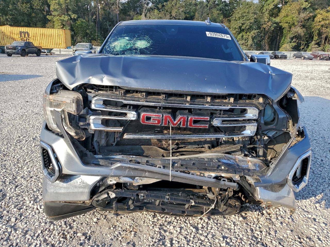 2020 GMC Sierra