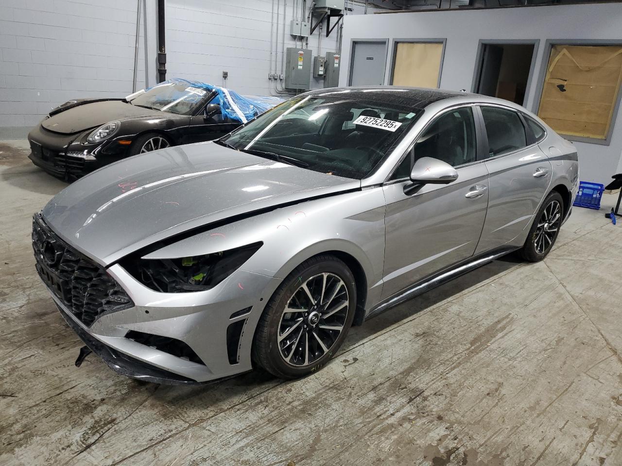 2021 HYUNDAI SONATA