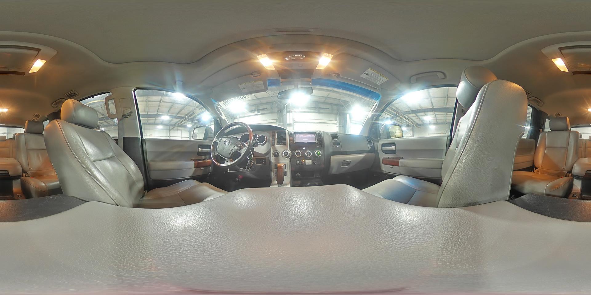 2012 TOYOTA Sequoia