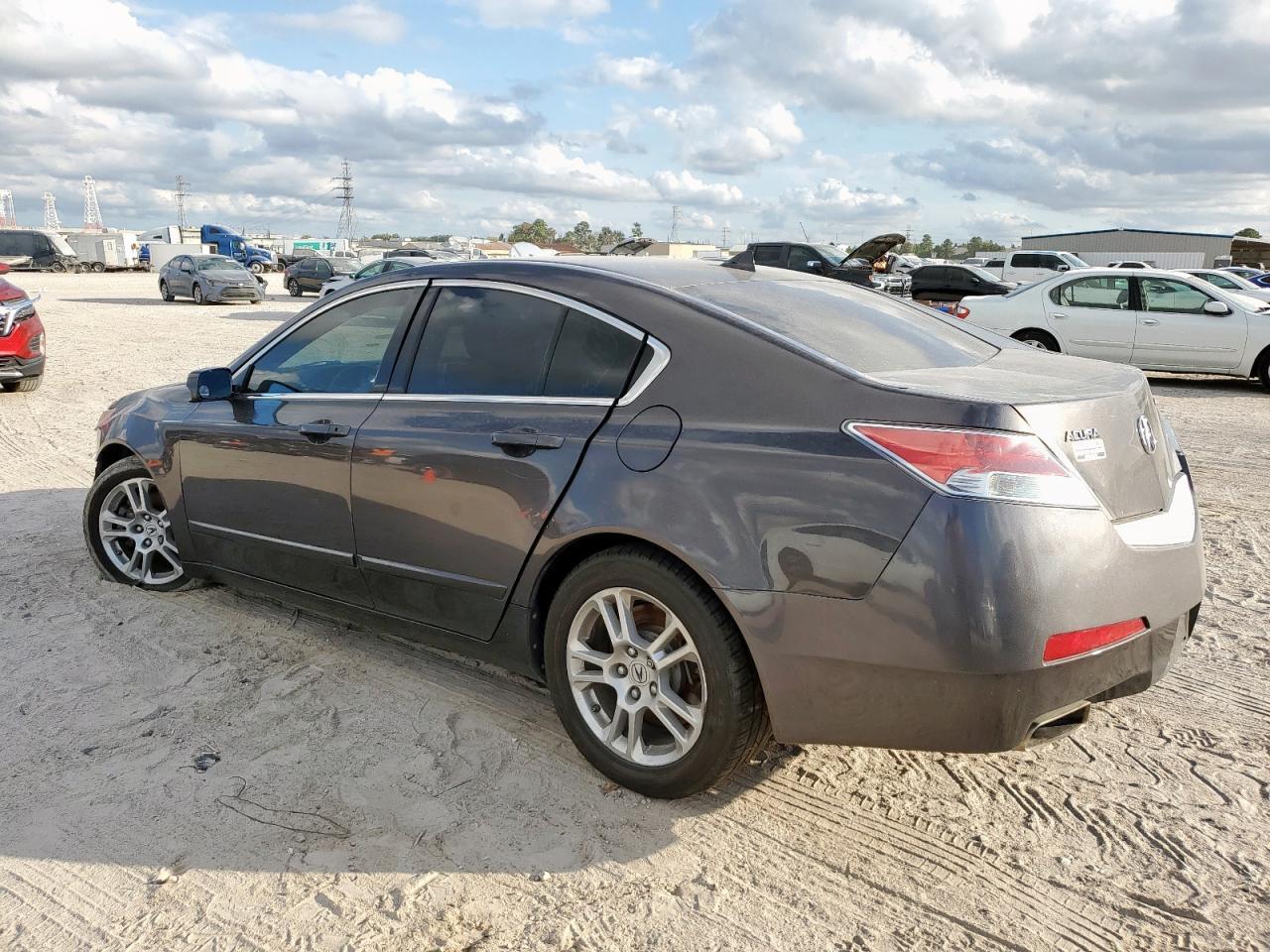 2010 ACURA TL