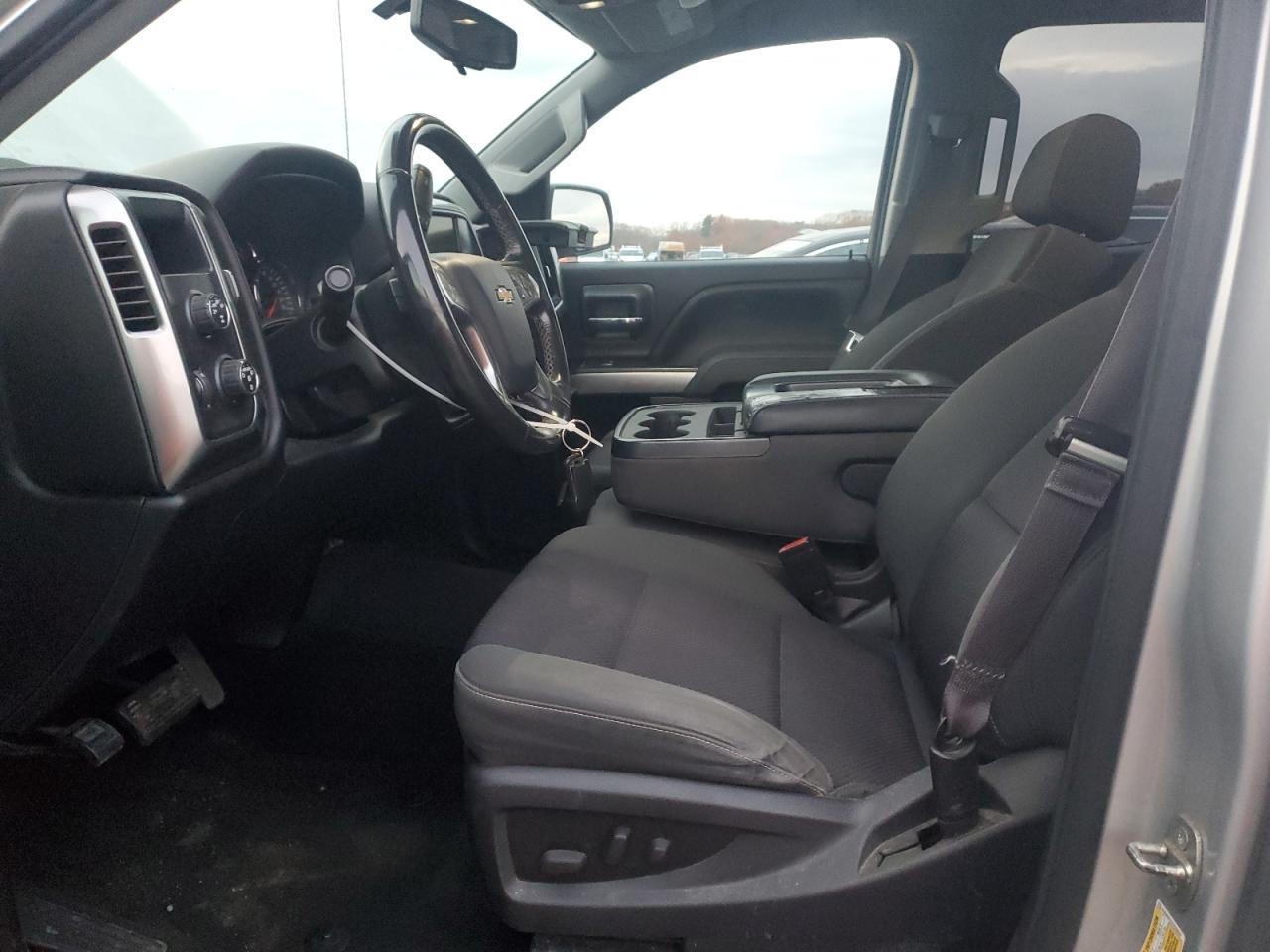2014 CHEVROLET SILVERADO 1500