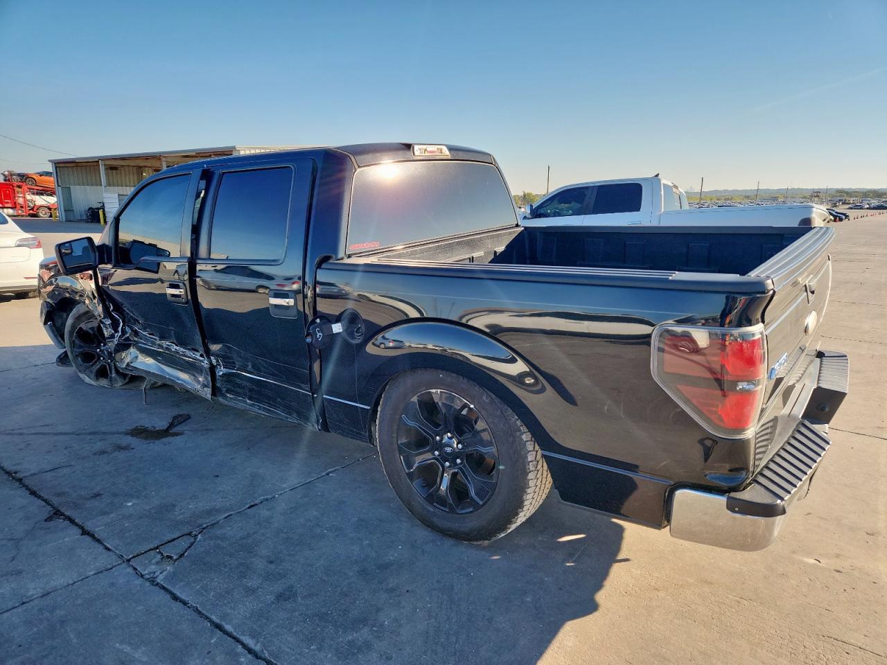 2012 FORD F-150