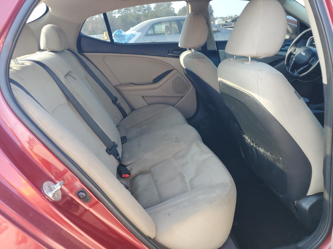 2013 KIA OPTIMA