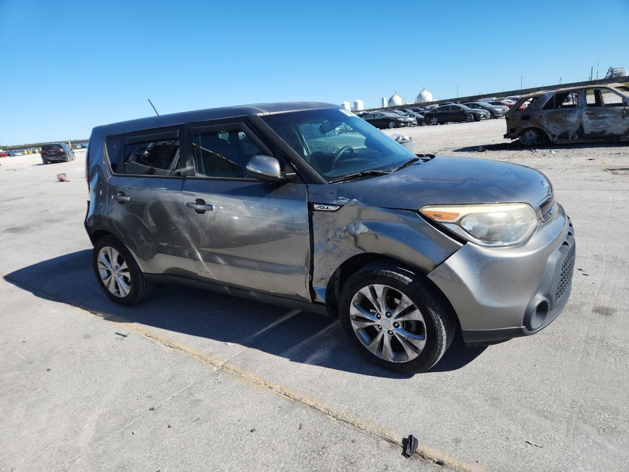 2014 KIA SOUL