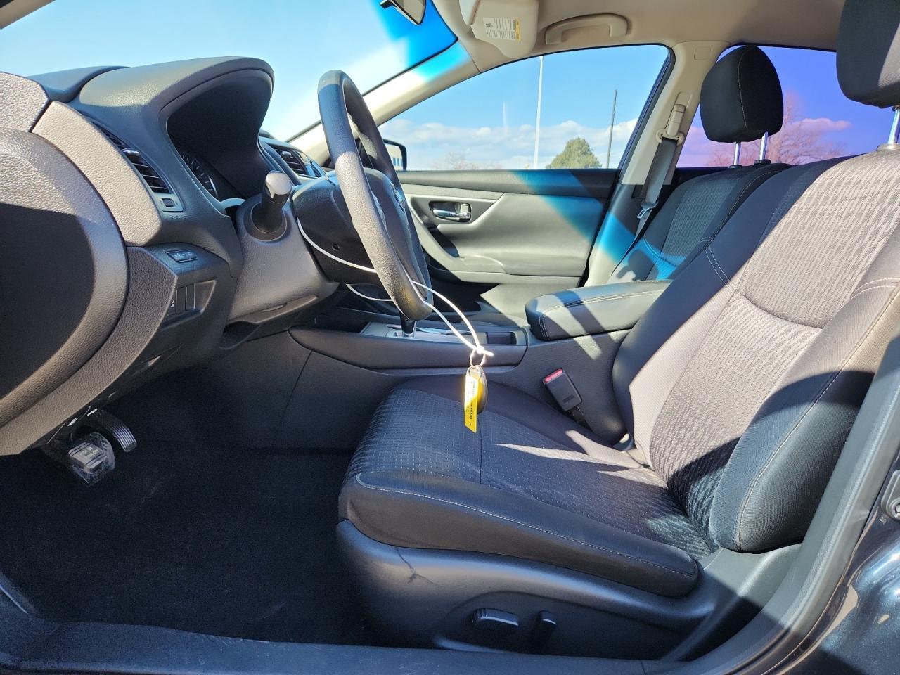 2016 NISSAN ALTIMA