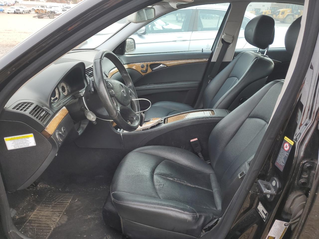 2007 MERCEDES-BENZ E-Class