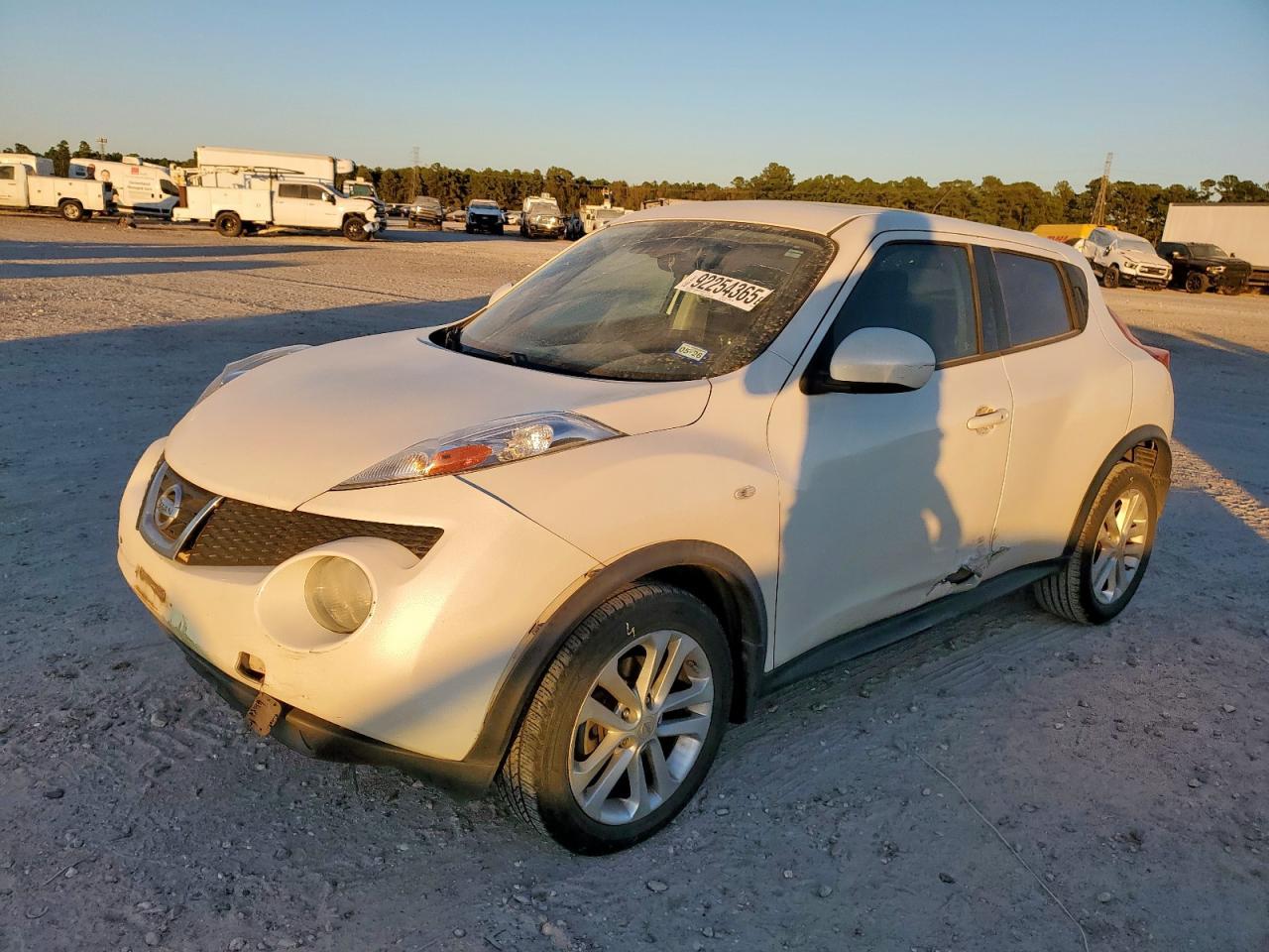 2014 NISSAN Juke