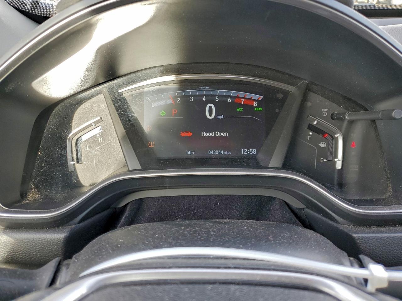 2022 HONDA CR-V