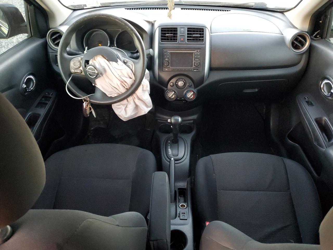 2013 NISSAN VERSA