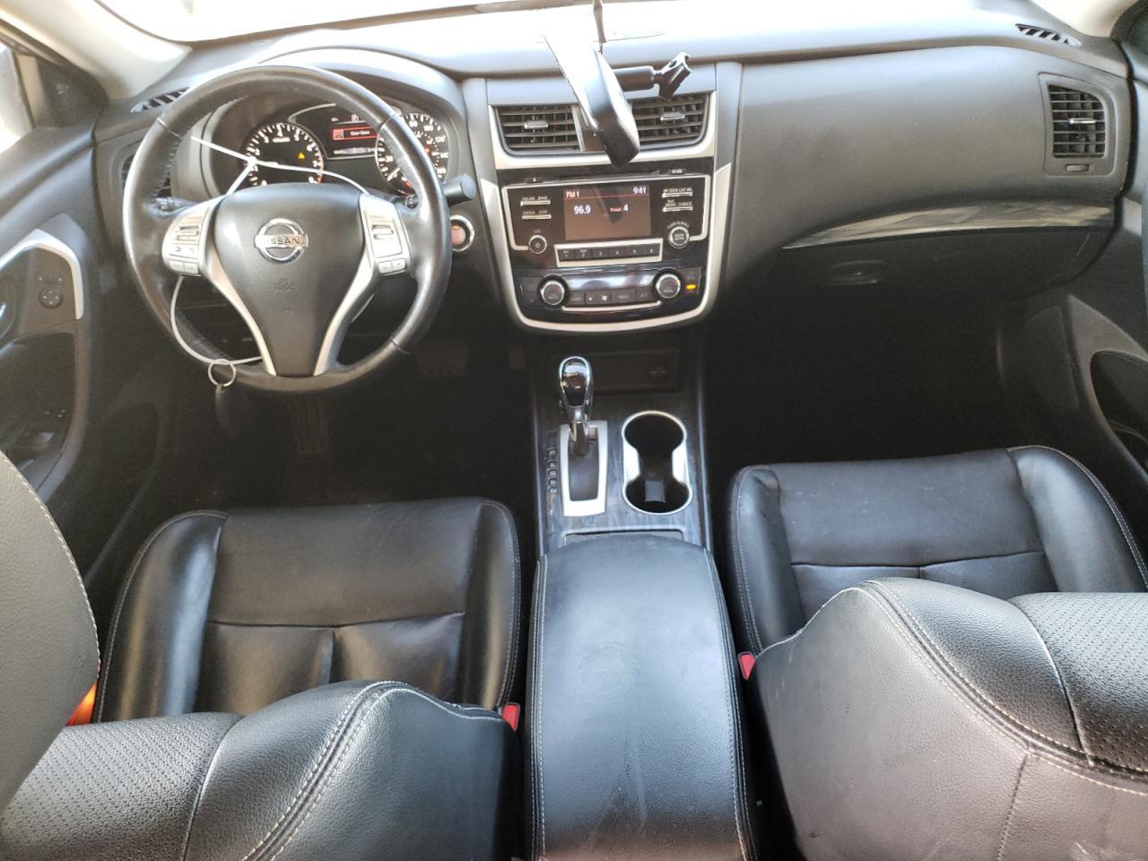 2018 NISSAN ALTIMA