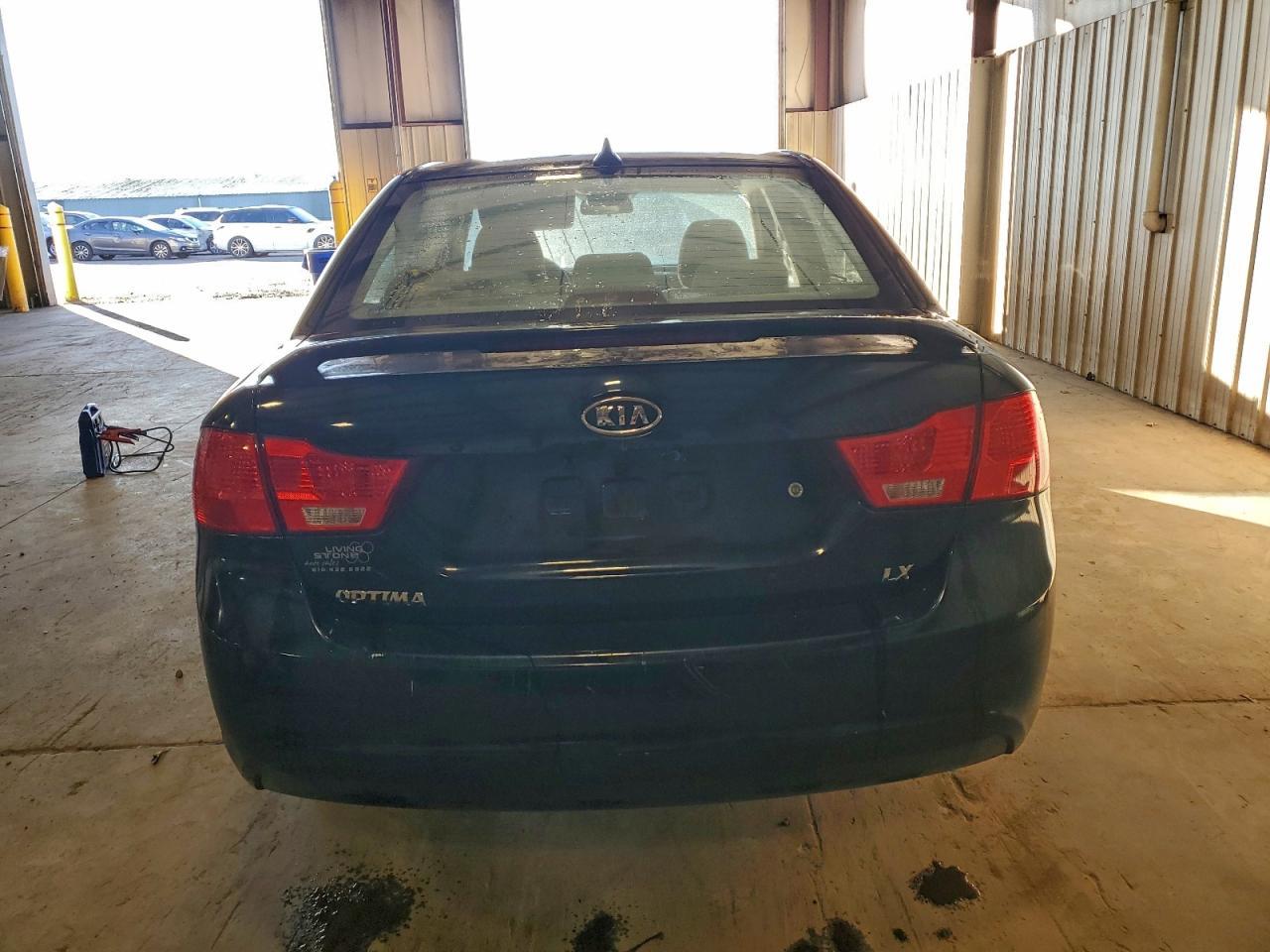 2009 KIA OPTIMA