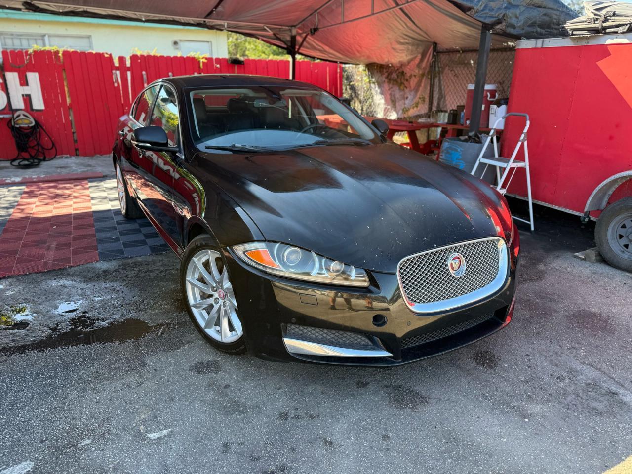 2015 JAGUAR XF