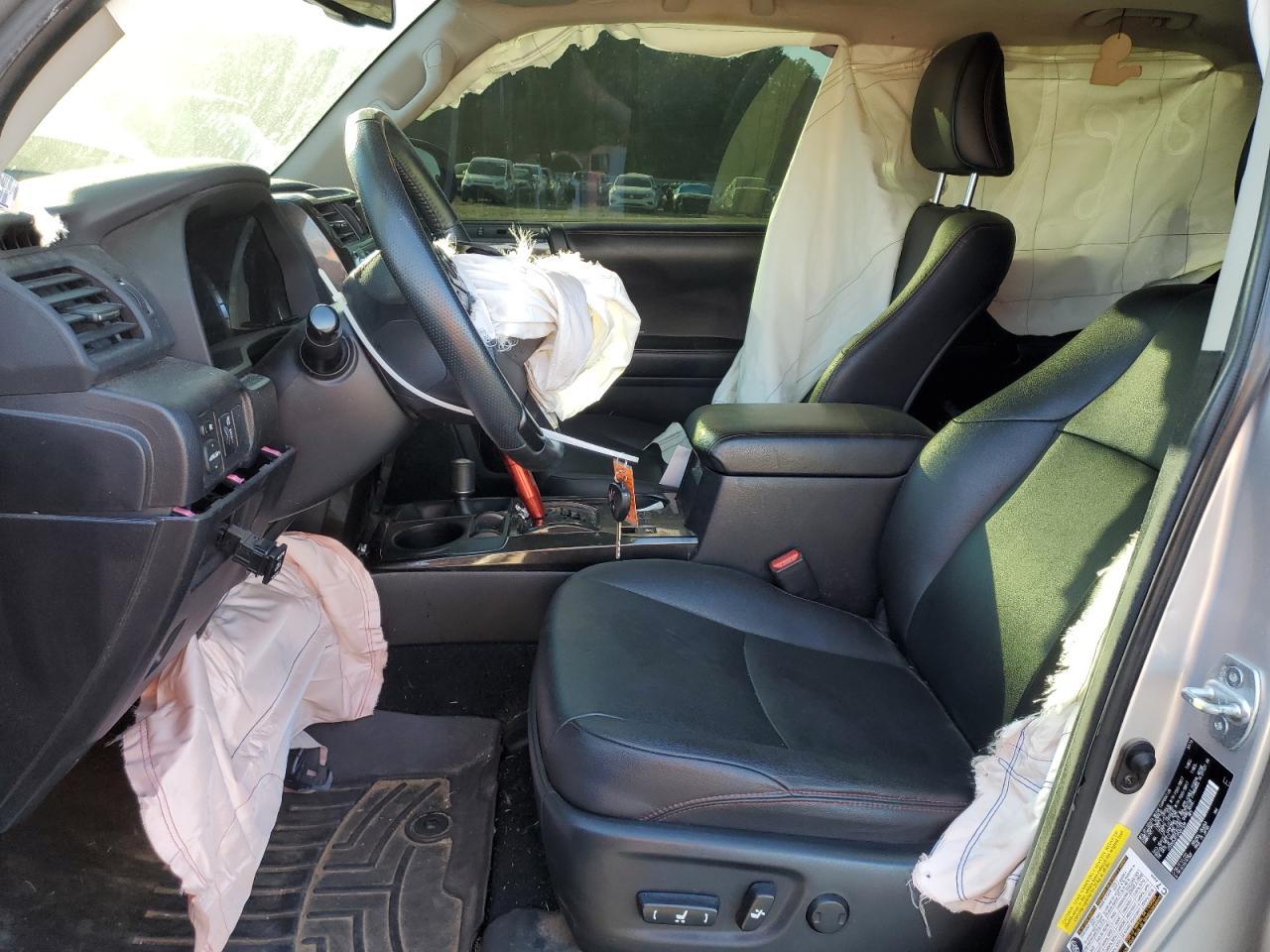 2016 TOYOTA 4Runner