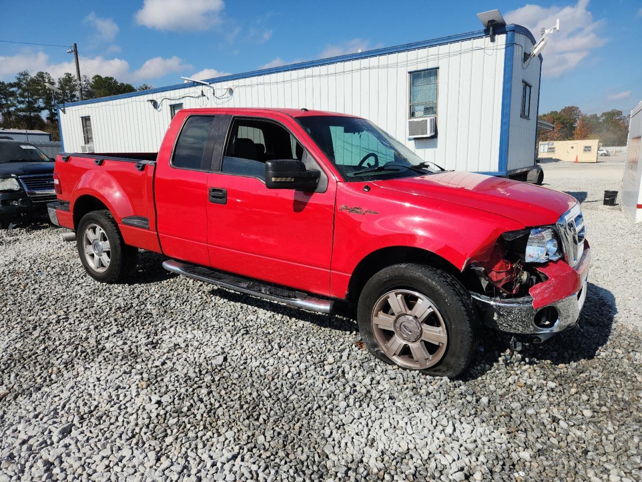 2007 FORD F-150
