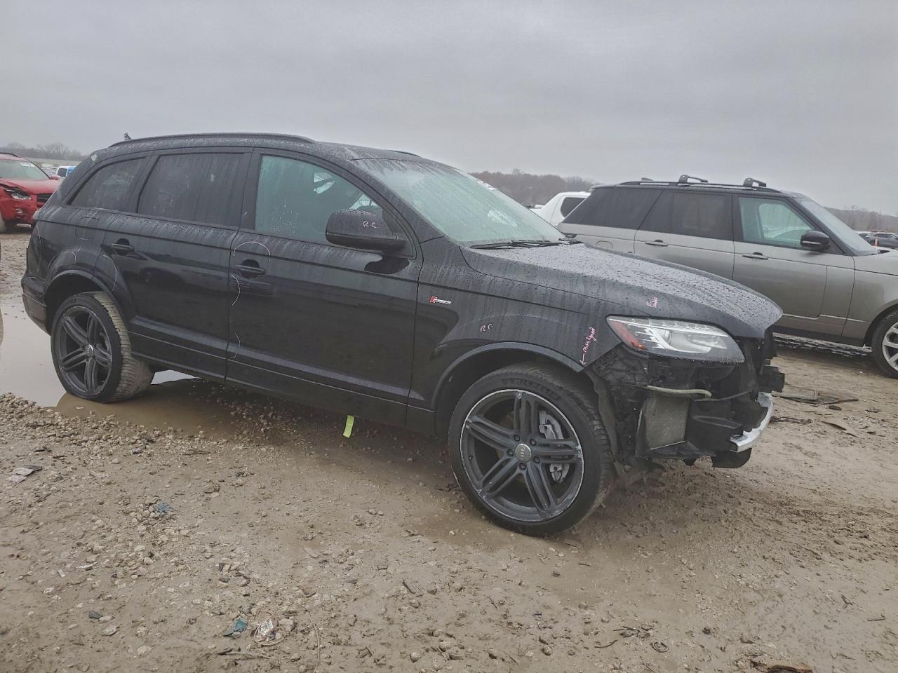 2015 AUDI Q7